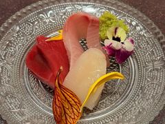 时令刺身三品-小十Omakase(地王大厦店)