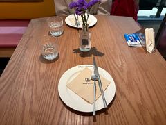 -芭莉与彩虹西餐厅(成都合生汇店)