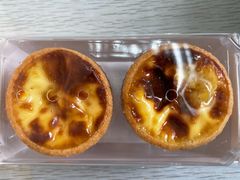 盘挞-鲍师傅糕点(江苏路店)