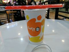 -CoCo都可(香港名都店)