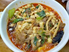 -刘信牛羊肉小炒泡馍(回民街店)