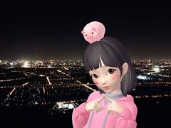 -鬼笑石后山停车场