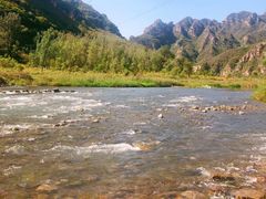 -十渡东湖港风景区