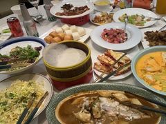 -香宫中餐厅·大连香格里拉(人民路店)