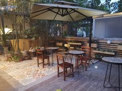 露天位-时光花园(白鹭洲店)