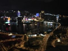 -澳门旅游塔360°旋转餐厅(南湾湖广场店)