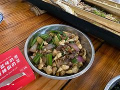 -香竹农庄•传统竹筒饭(十年店)