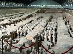 -秦始皇帝陵博物院(兵马俑)