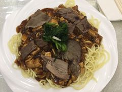 -老许家正宗驴肉黄面胡羊焖饼·烧烤(名吃广场店)