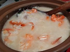 干贝鲜虾砂锅粥-家府潮汕菜(长泰广场店)