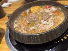 -水林间·寿喜烧自助(仙林金鹰店)