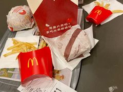 -麦当劳(新闸路店)