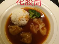 -唐拉雅秀酒店-唐苑中餐厅