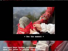 -终南山南五台景区