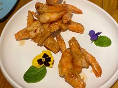 局气酥皮虾-局气 烤鸭·北京菜(光华路店)
