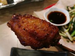 -何师烧烤Pro ·江湖川菜·小龙虾·精酿(太古里旗舰店)