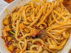 -王菊美食街·王菊面馆(总店)