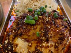 蒜泥白肉-兔槽江湖菜·重庆璧山兔(水围店)