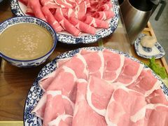 -磁器铜锅涮肉(交大东路店)