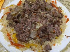 -吾斯曼珍珠抓饭王
