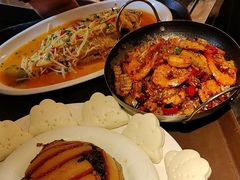 -宣威山野人家·云南菜·菌火锅(金碧店)