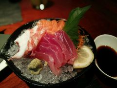 -沈阳国际皇冠假日酒店-Izakaya居日餐厅
