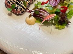 轻煎吞拿鱼-ZHAO赵·牛扒坊(万象城店)