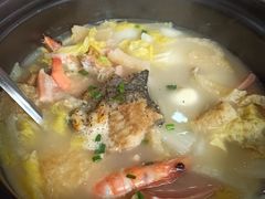-聚丰园•湖鲜餐厅(阿红私房菜梅石路店)