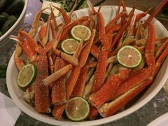 -三亚海韵度假酒店·渔人码头海鲜火锅BBQ自助餐厅·落日吧