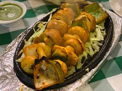 TANDOORI烤香菇-Santoor 萨都里印度餐厅(北锣鼓巷店)