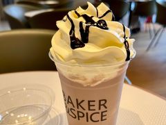 巧克力-BAKER&SPICE(BFC外滩金融中心店)