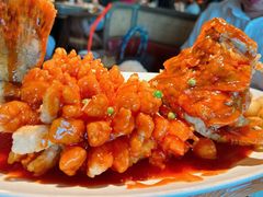 -吴越荣记·苏州菜·松鼠桂鱼(斜塘老街店)