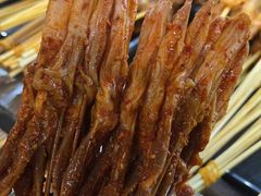 -回头烧烤(悦荟购物中心店)