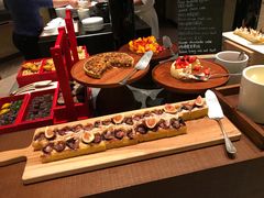 甜品-长沙君悦酒店·自助餐厅咖啡厅