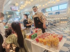 -贝林大翅鲸简餐厅(国家海洋博物馆店)