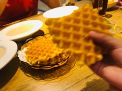 格乐华夫饼-豪客来牛排(重庆金源世纪广场1731店 )