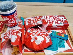 -塔斯汀中国汉堡(横岗志健广场店)
