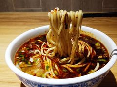 牛肉面-舌尖尖牛肉面(甘南路店)