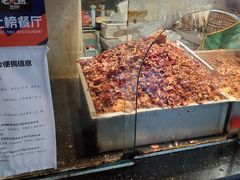 -老黄记手撕烤兔(玉林街店)