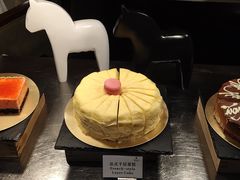 -岷山饭店-芝芝自助餐厅