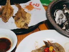 -连锦记海鲜烧烤大排档·锦州特色(西安路交大店)