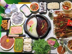 -钢管厂五区小郡肝串串香(南山店)