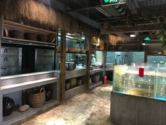 水产区-丹江渔村(首都机场店)