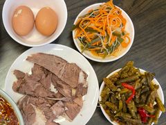 小菜-安泊尔牛肉面(北滨河路店)