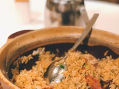 港式腊味煲仔饭-博多新记·粤菜(复兴店)