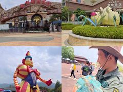 -世界恐龙谷景区