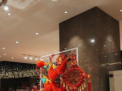 -武汉世茂希尔顿酒店·汇·全日餐厅