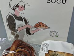 -檗谷·面包·咖啡·轻食(华贸天地店)