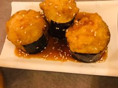 烧汁酿茄子-点点心点心专门店(旺角店)
