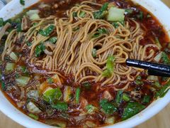 -崇州余荞面(落虹桥店)